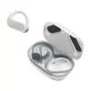 JBL Endurance PEAK 3 Auriculares True Wireless Stereo (TWS) Gancho de oreja Llamadas/Música/Deporte/Uso diario USB Type-C Bluetooth Base de carga Blanco
