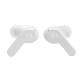 JBL Wave Beam Auriculares True Wireless Stereo (TWS) In-Ear Llamadas/Música/Deporte/Uso diario Bluetooth Blanco