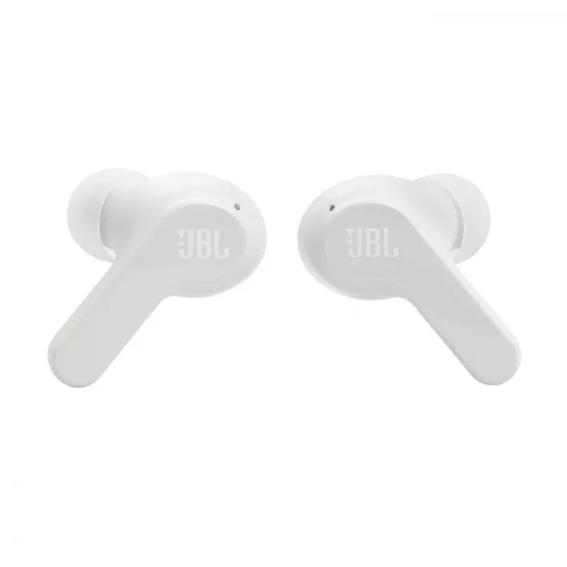 JBL Wave Beam Auriculares True Wireless Stereo (TWS) In-Ear Llamadas/Música/Deporte/Uso diario Bluetooth Blanco