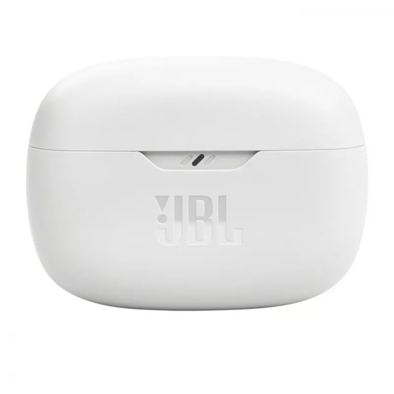 JBL Wave Beam Auriculares True Wireless Stereo (TWS) In-Ear Llamadas/Música/Deporte/Uso diario Bluetooth Blanco