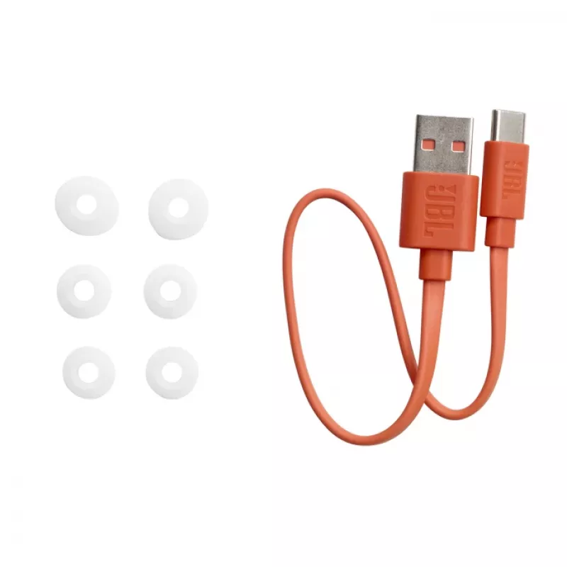 JBL Wave Beam Auriculares True Wireless Stereo (TWS) In-Ear Llamadas/Música/Deporte/Uso diario Bluetooth Blanco
