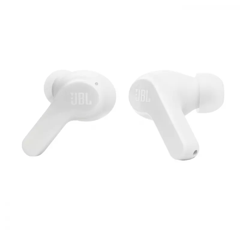 JBL Wave Beam Auriculares True Wireless Stereo (TWS) In-Ear Llamadas/Música/Deporte/Uso diario Bluetooth Blanco