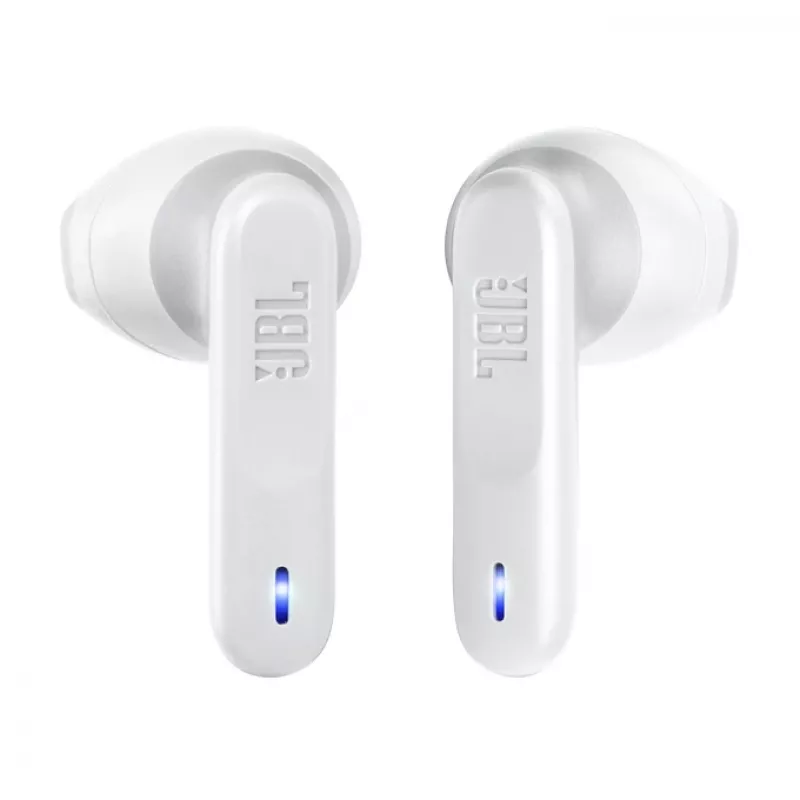 JBL Wave Flex Auriculares True Wireless Stereo (TWS) In-Ear Llamadas/Música/Deporte/Uso diario Bluetooth Blanco