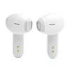 JBL Wave Flex Auriculares True Wireless Stereo (TWS) In-Ear Llamadas/Música/Deporte/Uso diario Bluetooth Blanco