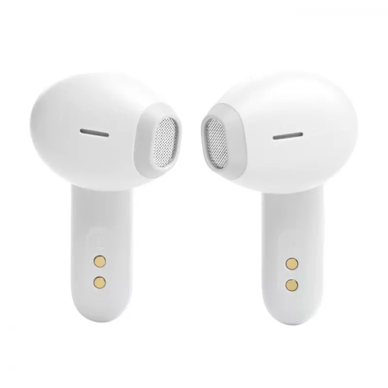 JBL Wave Flex Auriculares True Wireless Stereo (TWS) In-Ear Llamadas/Música/Deporte/Uso diario Bluetooth Blanco