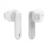 JBL Wave Flex Auriculares True Wireless Stereo (TWS) In-Ear Llamadas/Música/Deporte/Uso diario Bluetooth Blanco