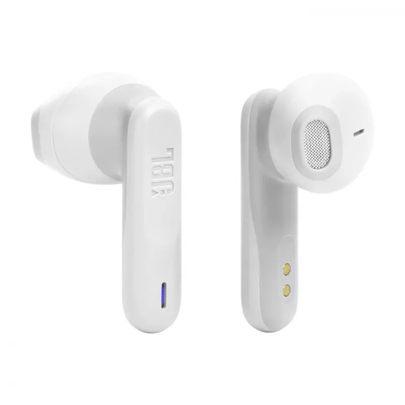 JBL Wave Flex Auriculares True Wireless Stereo (TWS) In-Ear Llamadas/Música/Deporte/Uso diario Bluetooth Blanco