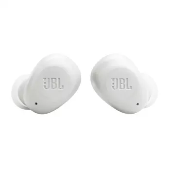 JBL Wave Buds Auriculares True Wireless Stereo (TWS) In-Ear Llamadas/Música/Deporte/Uso diario Bluetooth Blanco