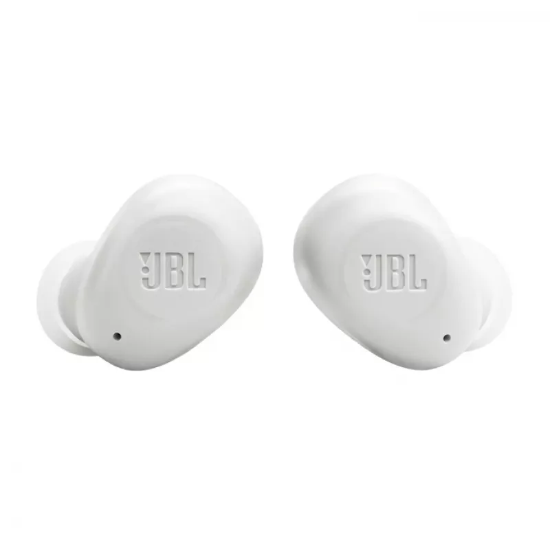 JBL Wave Buds Auriculares True Wireless Stereo (TWS) In-Ear Llamadas/Música/Deporte/Uso diario Bluetooth Blanco