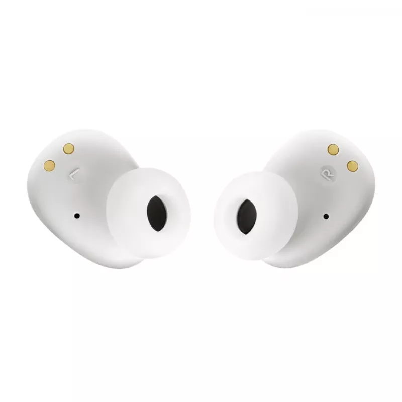 JBL Wave Buds Auriculares True Wireless Stereo (TWS) In-Ear Llamadas/Música/Deporte/Uso diario Bluetooth Blanco