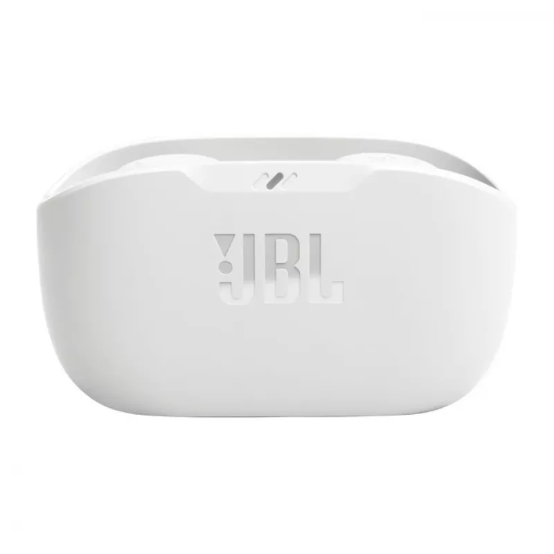 JBL Wave Buds Auriculares True Wireless Stereo (TWS) In-Ear Llamadas/Música/Deporte/Uso diario Bluetooth Blanco