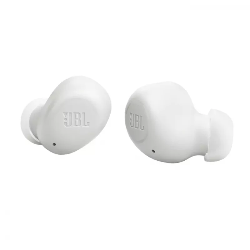 JBL Wave Buds Auriculares True Wireless Stereo (TWS) In-Ear Llamadas/Música/Deporte/Uso diario Bluetooth Blanco