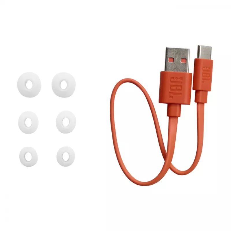 JBL Wave Buds Auriculares True Wireless Stereo (TWS) In-Ear Llamadas/Música/Deporte/Uso diario Bluetooth Blanco