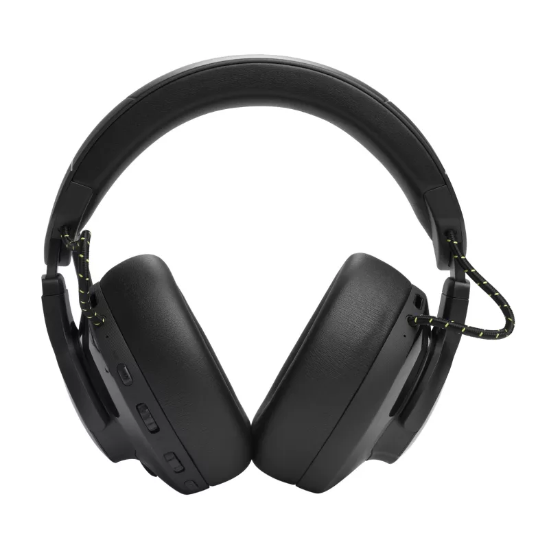 JBL Quantum 910X Auriculares con cable e inalámbricos Diadema Gaming USB Type-C Bluetooth Negro, Verde