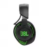 JBL Quantum 910X Auriculares con cable e inalámbricos Diadema Gaming USB Type-C Bluetooth Negro, Verde