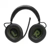 JBL Quantum 910X Auriculares con cable e inalámbricos Diadema Gaming USB Type-C Bluetooth Negro, Verde