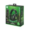 JBL Quantum 910X Auriculares con cable e inalámbricos Diadema Gaming USB Type-C Bluetooth Negro, Verde
