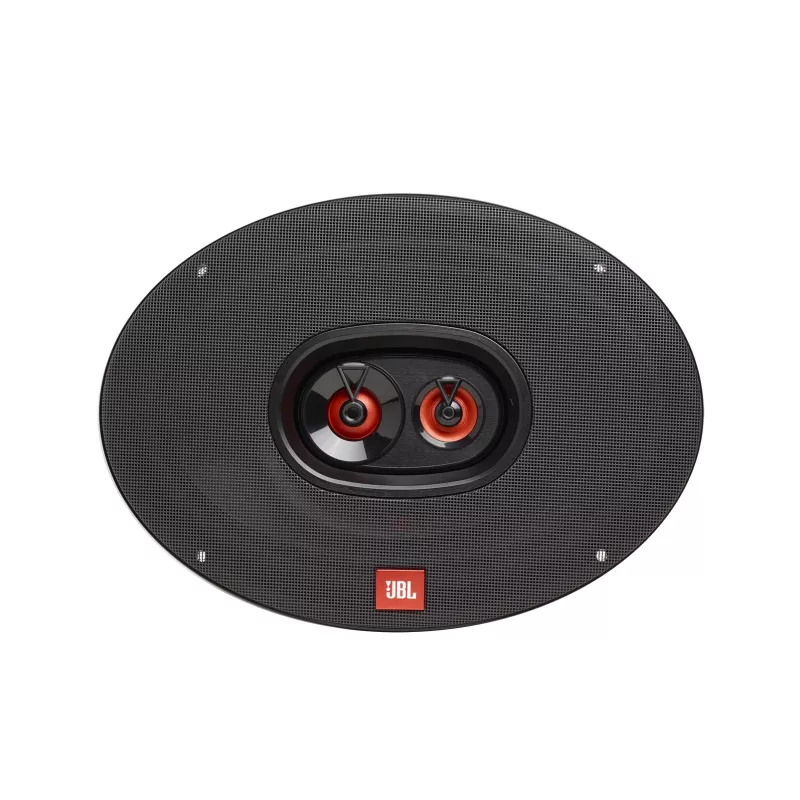 JBL Club 9632 Altavoces para coche ovalados 2 vías 255 W 2 unidades