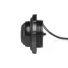 JBL Club 3412T Altavoces para coche redondos 2 vías 150 W 2 unidades