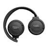 JBL Tune 520 BT Auriculares inalámbricos Diadema Llamadas/Música USB Type-C Bluetooth Negro