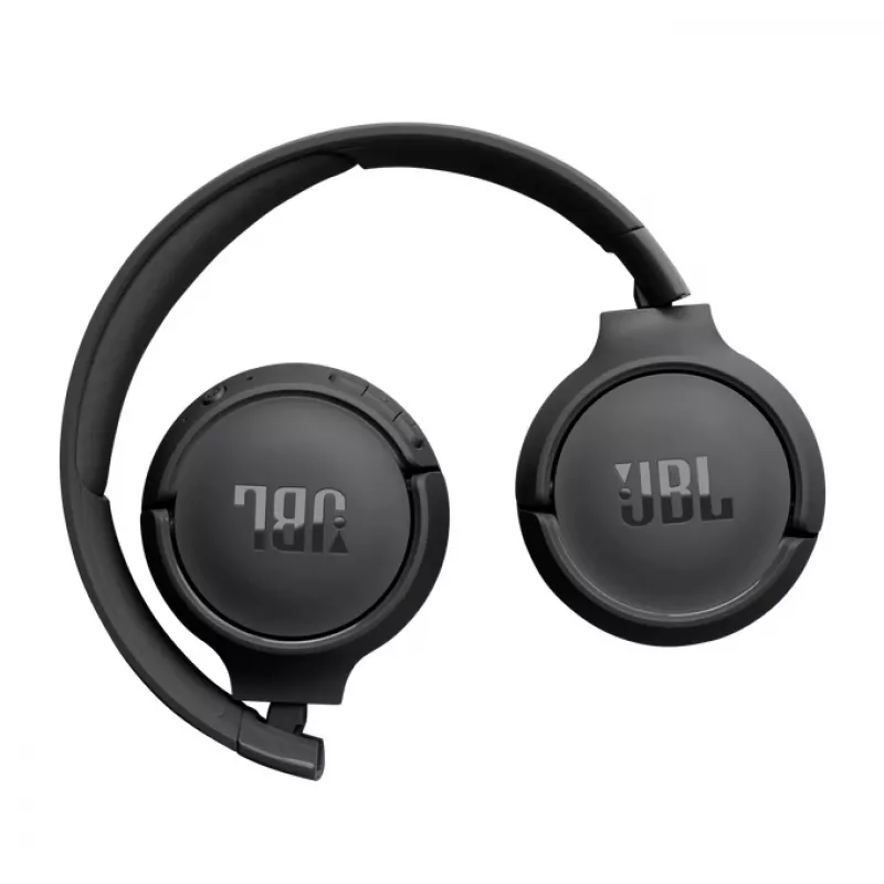 JBL Tune 520 BT Auriculares inalámbricos Diadema Llamadas/Música USB Type-C Bluetooth Negro
