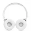 JBL Tune 520BT auriculares supraaurales inalámbricos, blancos (JBLT520BTWHTEU)