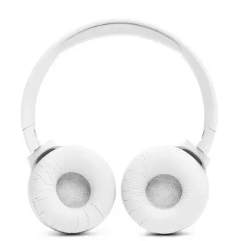 Auriculares inalámbricos supraaurales JBL Tune 520BT, blancos (JBLT520BTWHTEU)
