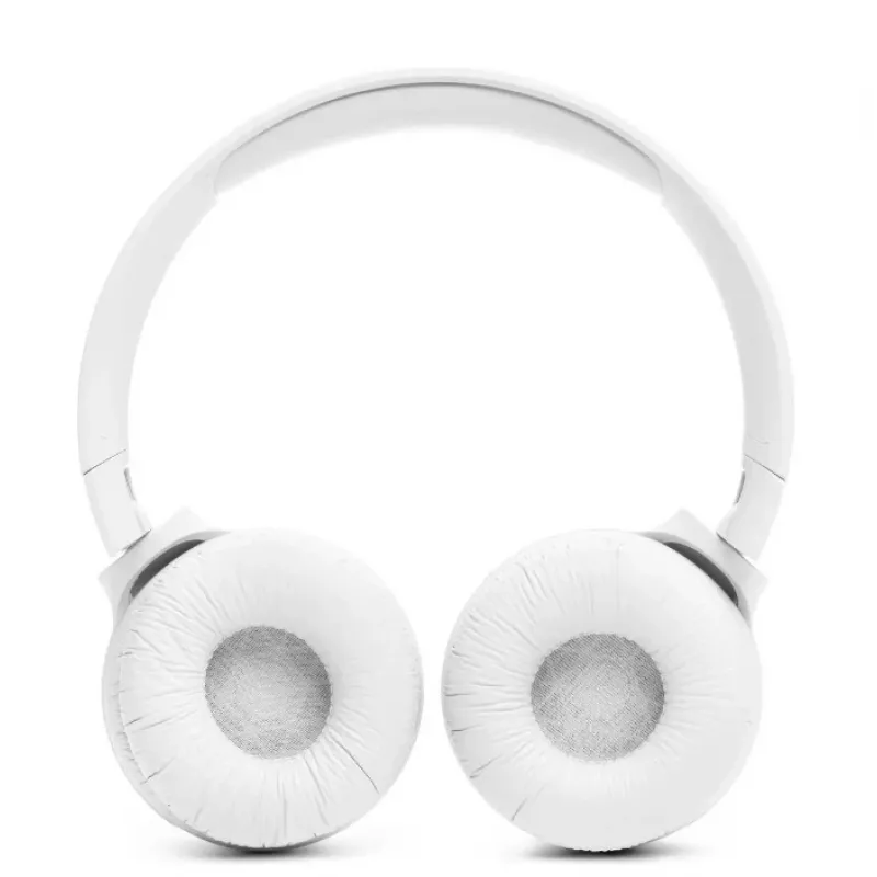 JBL Tune 520BT auriculares supraaurales inalámbricos, blancos (JBLT520BTWHTEU)