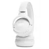 JBL Tune 520BT auriculares supraaurales inalámbricos, blancos (JBLT520BTWHTEU)