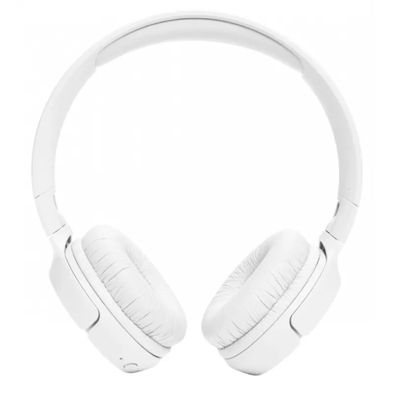 JBL Tune 520BT auriculares supraaurales inalámbricos, blancos (JBLT520BTWHTEU)