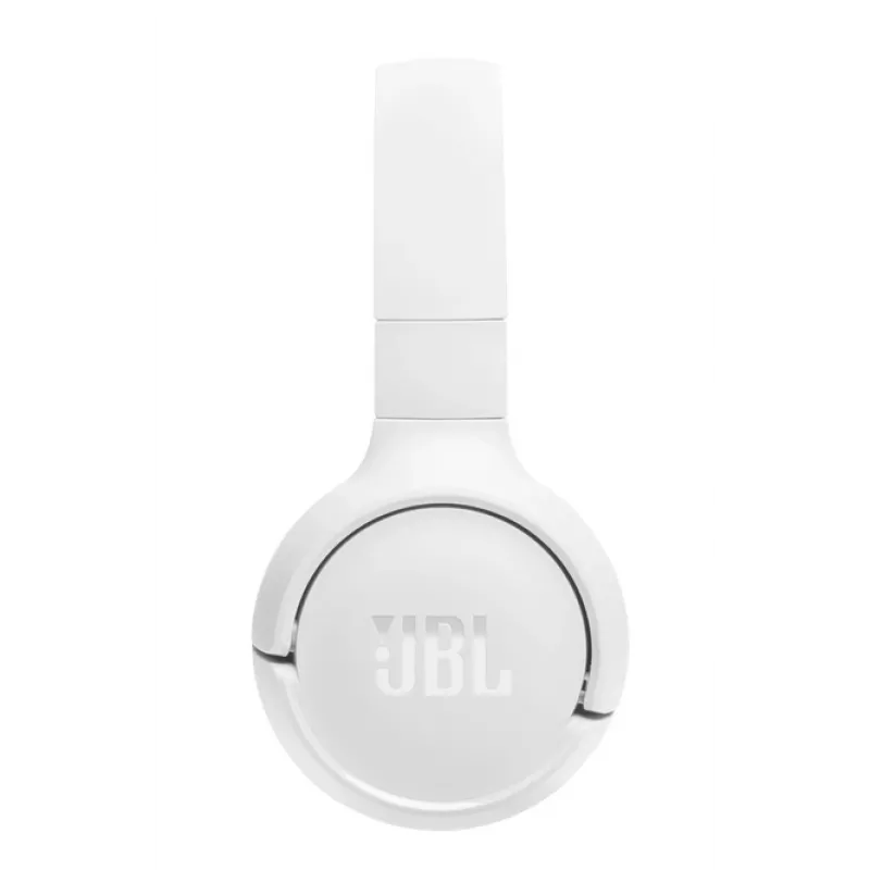 JBL Tune 520BT auriculares supraaurales inalámbricos, blancos (JBLT520BTWHTEU)