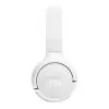 JBL Tune 520BT auriculares supraaurales inalámbricos, blancos (JBLT520BTWHTEU)