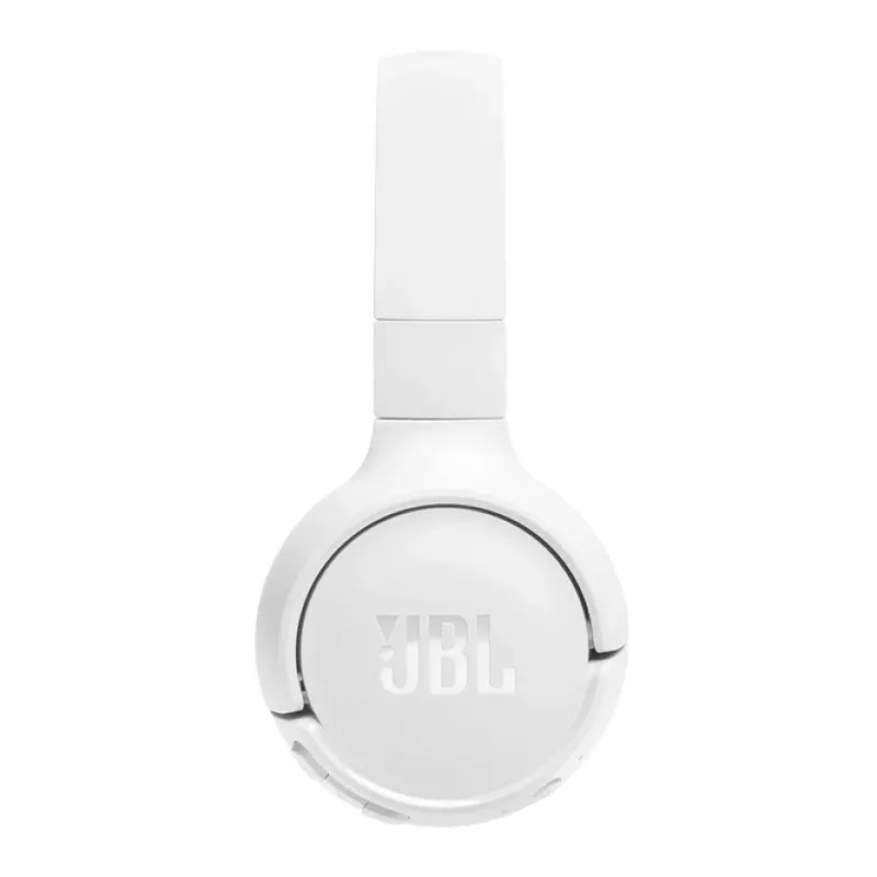 JBL Tune 520BT auriculares supraaurales inalámbricos, blancos (JBLT520BTWHTEU)