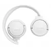 JBL Tune 520BT auriculares supraaurales inalámbricos, blancos (JBLT520BTWHTEU)