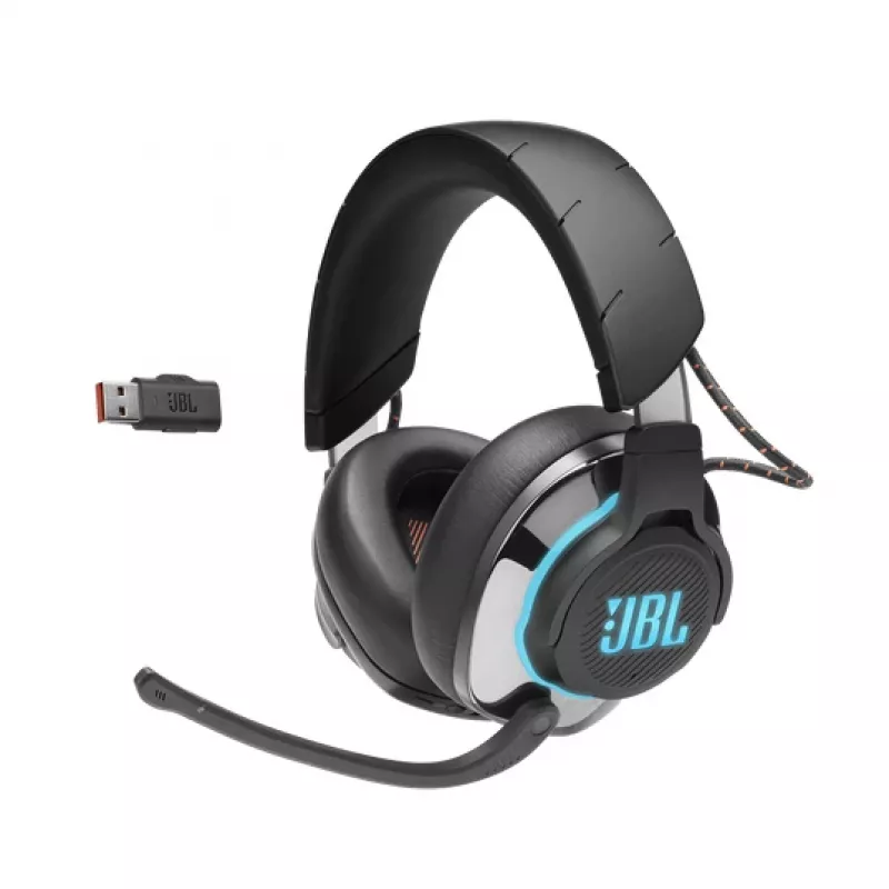 JBL Quantum 810 Auriculares inalámbricos Diadema Gaming USB Type-C Bluetooth Negro