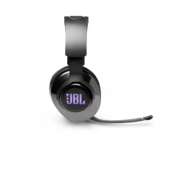 JBL Quantum 400 negro, con cable, gaming, 20 - 20000 Hz, 248 g, auriculares, negro