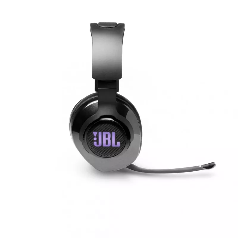 JBL Quantum 400 negro, con cable, gaming, 20 - 20000 Hz, 248 g, auriculares, negro