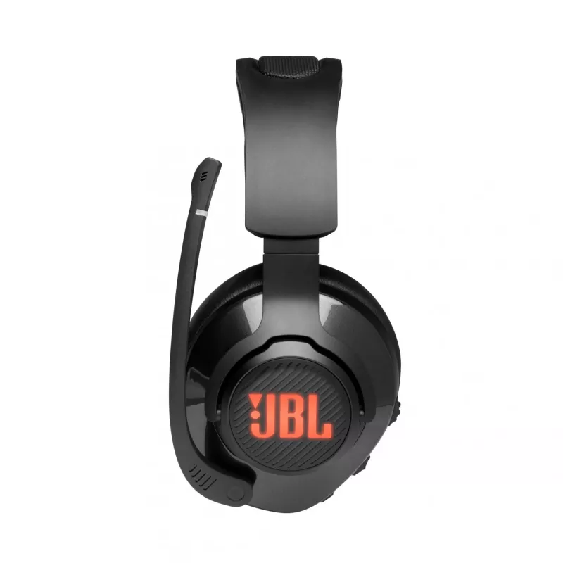 JBL Quantum 400 negro, con cable, gaming, 20 - 20000 Hz, 248 g, auriculares, negro