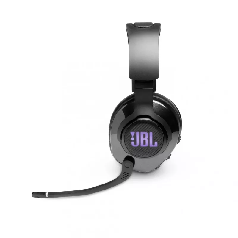 JBL Quantum 400 negro, con cable, gaming, 20 - 20000 Hz, 248 g, auriculares, negro