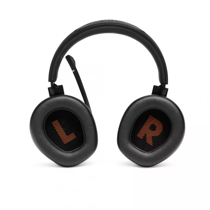 JBL Quantum 400 negro, con cable, gaming, 20 - 20000 Hz, 248 g, auriculares, negro