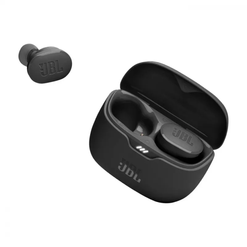 JBL Tune Buds auriculares True Wireless Stereo (TWS) in-ear llamadas/música Bluetooth negro