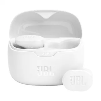 JBL Tune Buds auriculares True Wireless Stereo (TWS) in-ear llamadas/música Bluetooth blanco
