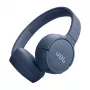 JBL Tune 670 NC auriculares con cable e inalámbricos de diadema llamadas/música USB Type-C Bluetooth azul