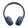 JBL Tune 670 NC auriculares con cable e inalámbricos de diadema llamadas/música USB Type-C Bluetooth azul