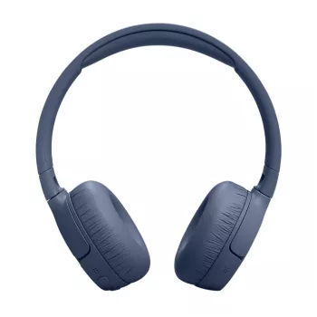 JBL Tune 670 NC auriculares con cable e inalámbricos de diadema llamadas/música USB Type-C Bluetooth azul