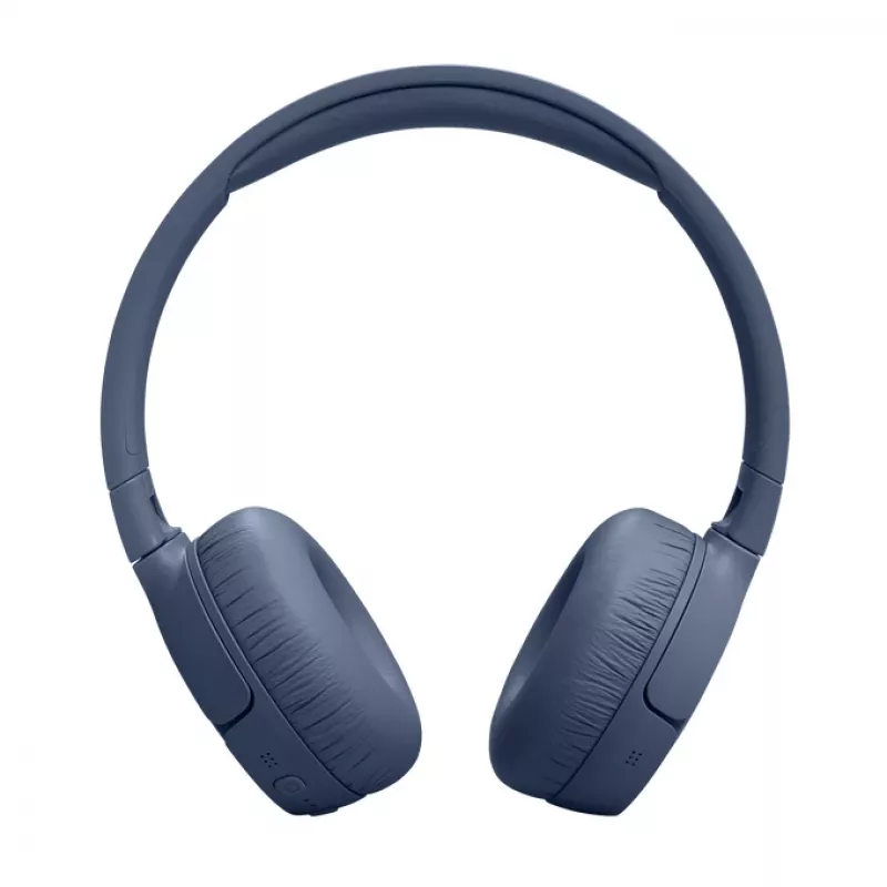 JBL Tune 670 NC auriculares con cable e inalámbricos de diadema llamadas/música USB Type-C Bluetooth azul