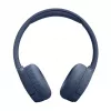 JBL Tune 670 NC auriculares con cable e inalámbricos de diadema llamadas/música USB Type-C Bluetooth azul