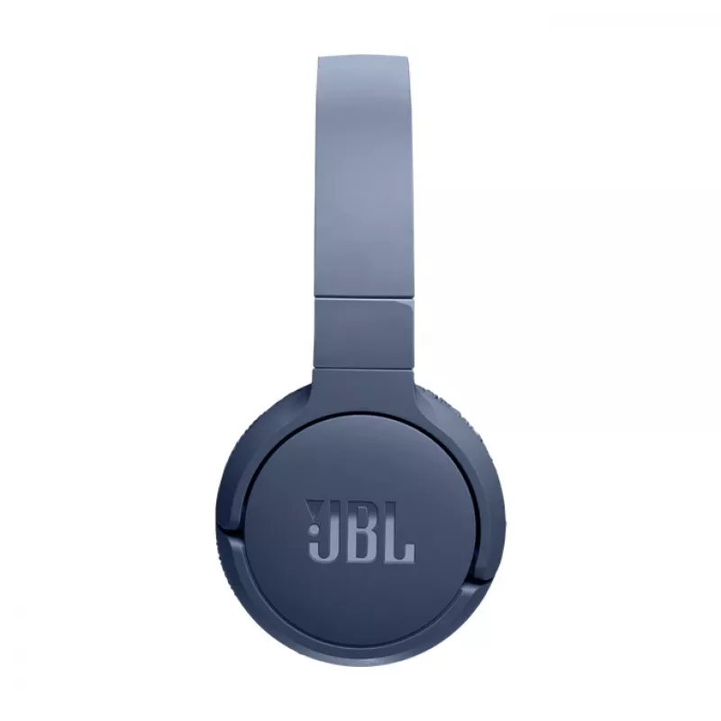 JBL Tune 670 NC auriculares con cable e inalámbricos de diadema llamadas/música USB Type-C Bluetooth azul