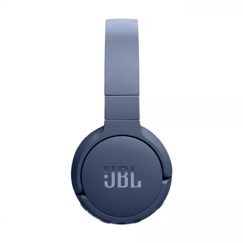 JBL Tune 670 NC auriculares con cable e inalámbricos de diadema llamadas/música USB Type-C Bluetooth azul