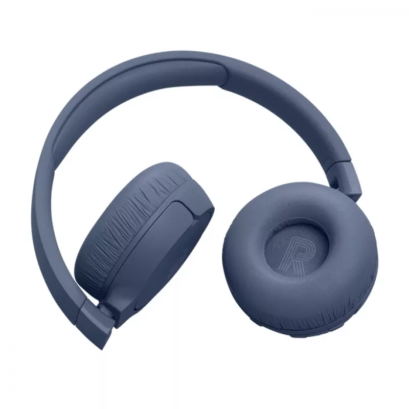 JBL Tune 670 NC auriculares con cable e inalámbricos de diadema llamadas/música USB Type-C Bluetooth azul